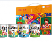 中糧美滋滋 感恩·銘謝堅果禮盒