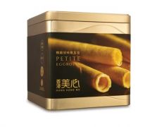 香港進口特產 美心精致雞蛋卷餅干 禮盒裝 36根
