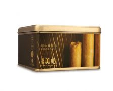香港進(jìn)口特產(chǎn)美心原味雞蛋卷禮盒14gx32根