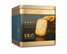 香港美心松脆曲奇禮盒