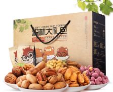 三只松鼠森林大禮包G款套餐