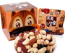 臻味堅(jiān)果189卡通系列鼠來(lái)寶