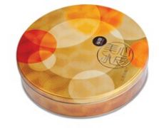 美心冰皮七星伴明月850g